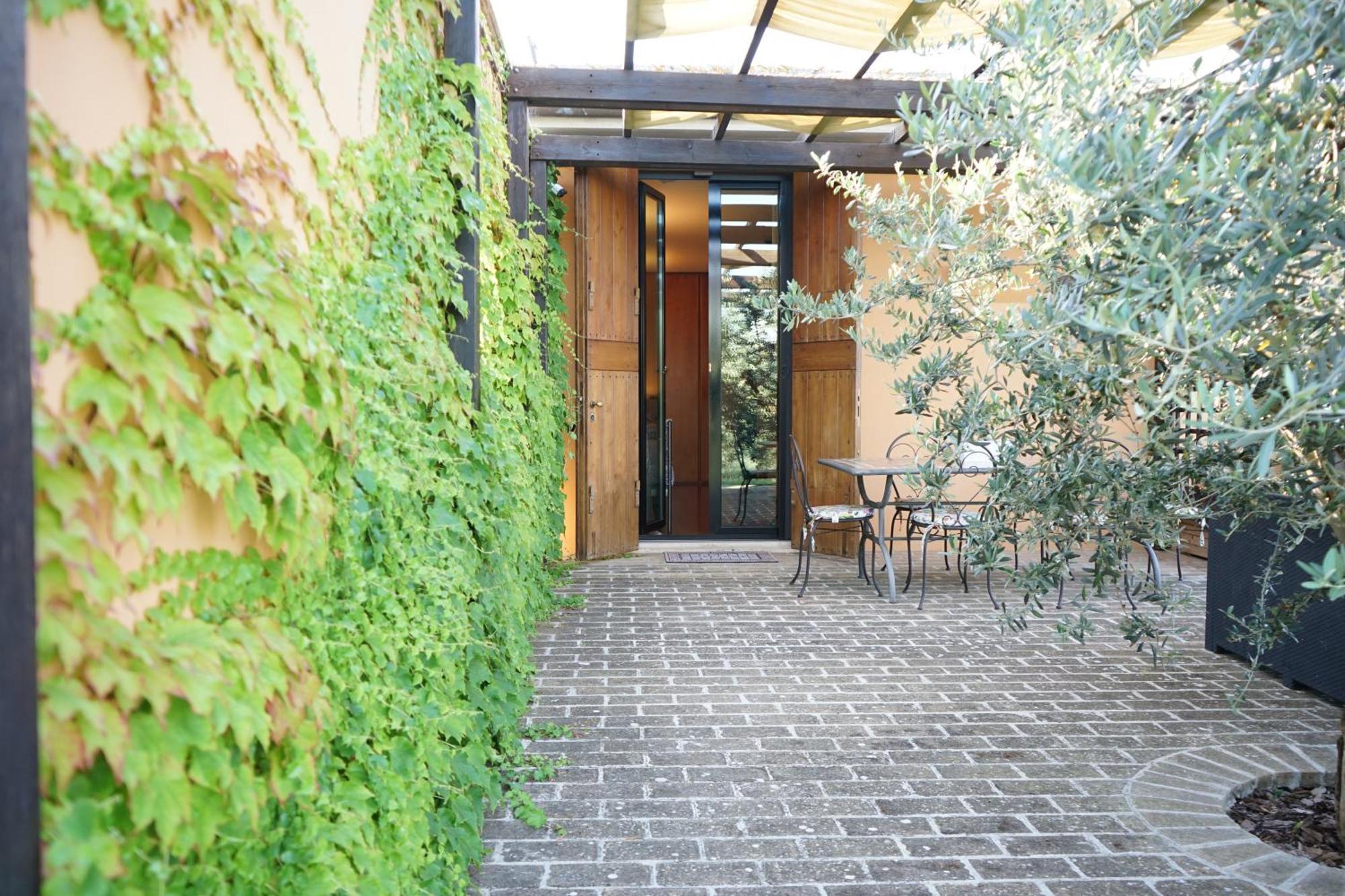 Villa Chiara Relax Giano dellʼUmbria Екстериор снимка