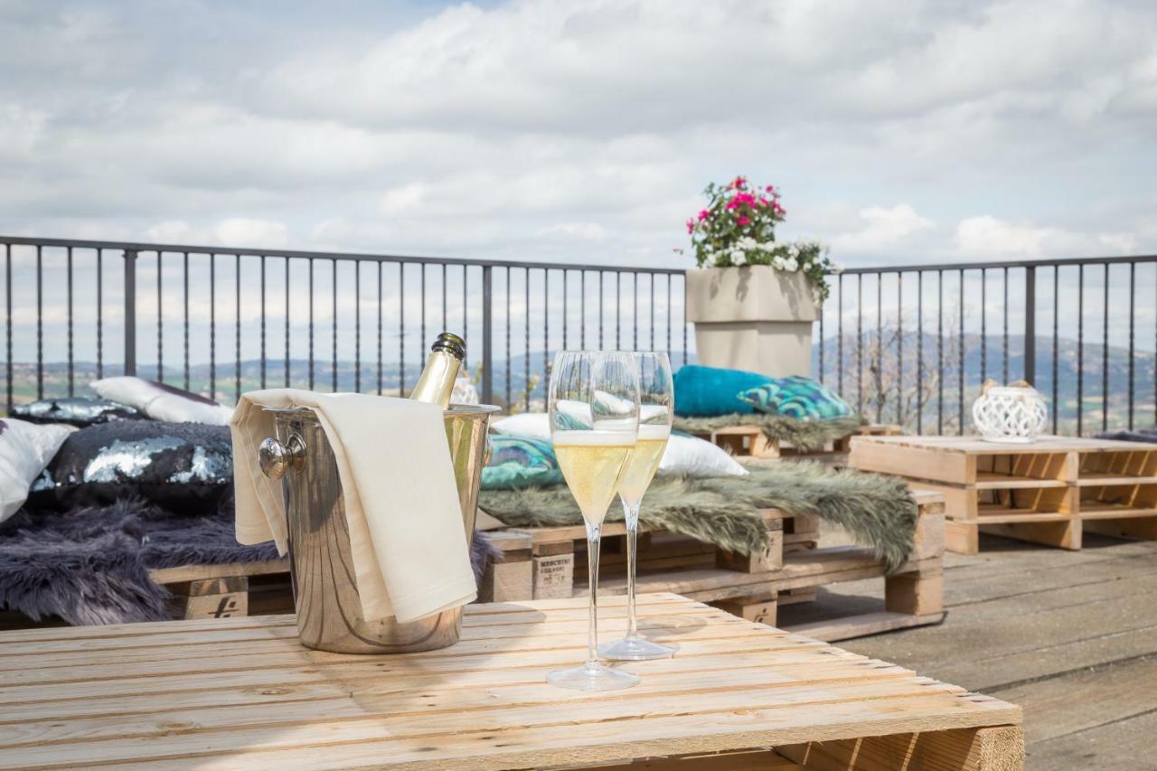 Villa Chiara Relax Giano dellʼUmbria Екстериор снимка