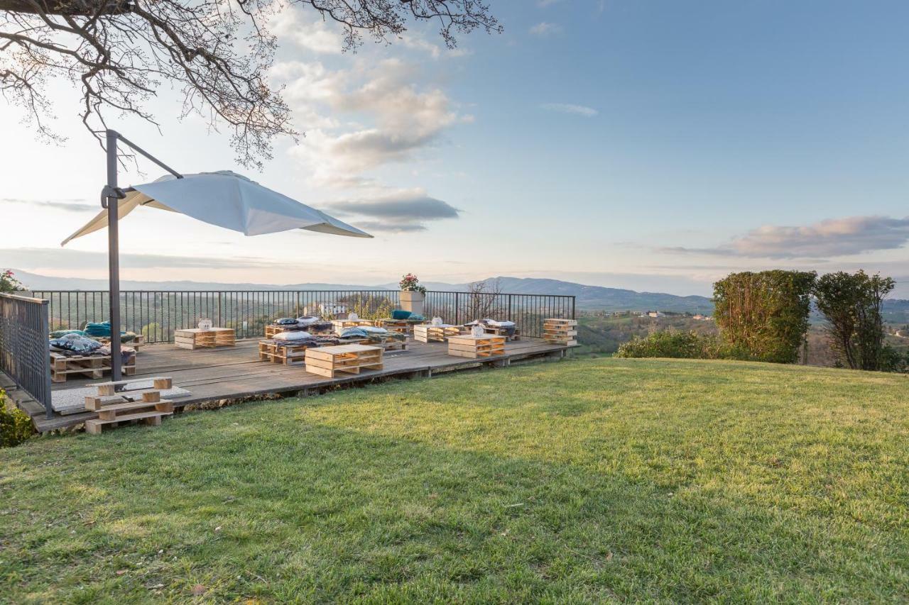 Villa Chiara Relax Giano dellʼUmbria Екстериор снимка